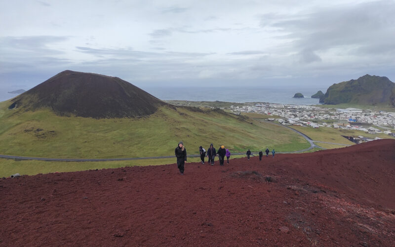Islanda, Heimaey