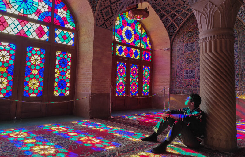 Iran, Shiraz