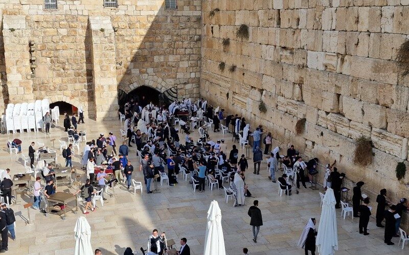 Israele, Gerusalemme
