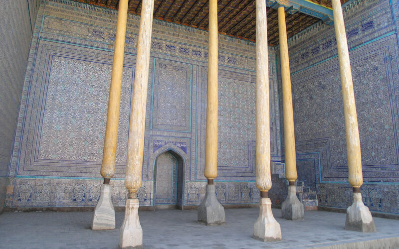 Uzbekistan, Khiva