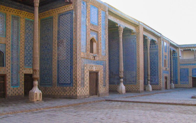 Uzbekistan, Khiva