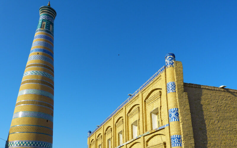 Uzbekistan, Khiva