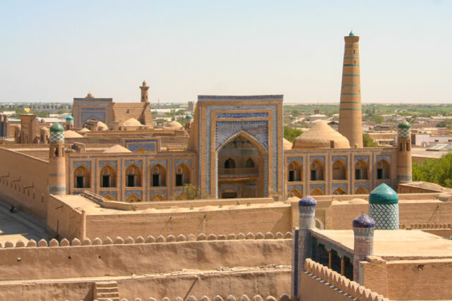 10 cose da vedere a Khiva