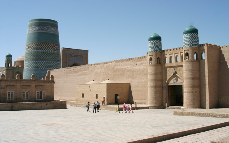 Uzbekistan, Khiva