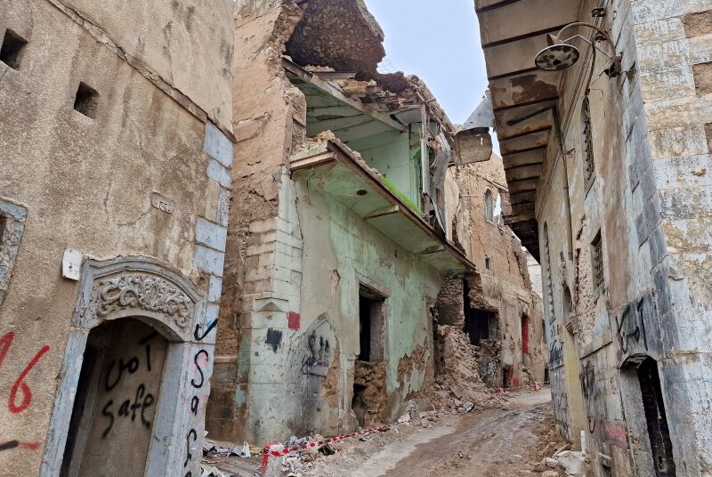 Iraq, Mosul