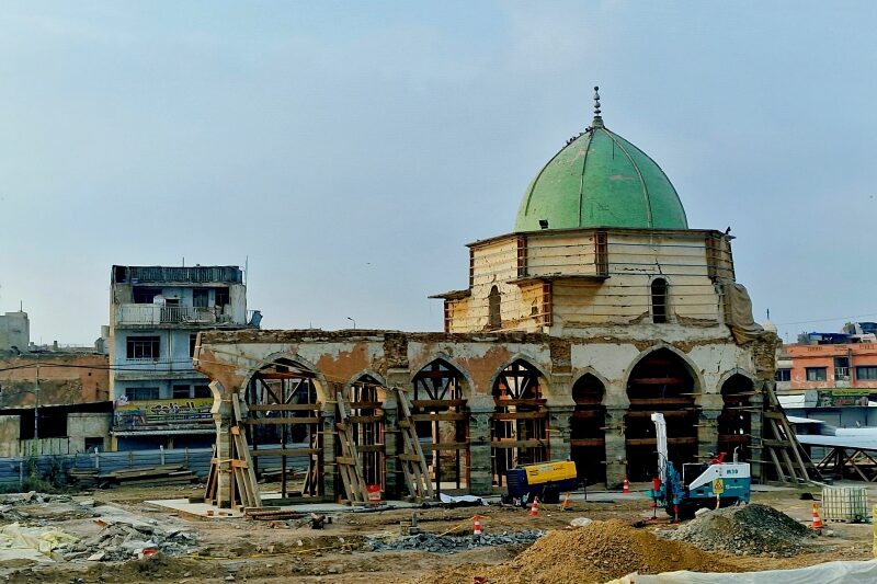 Iraq, Mosul