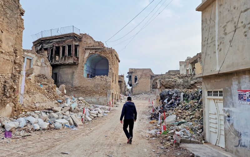 Iraq, Mosul