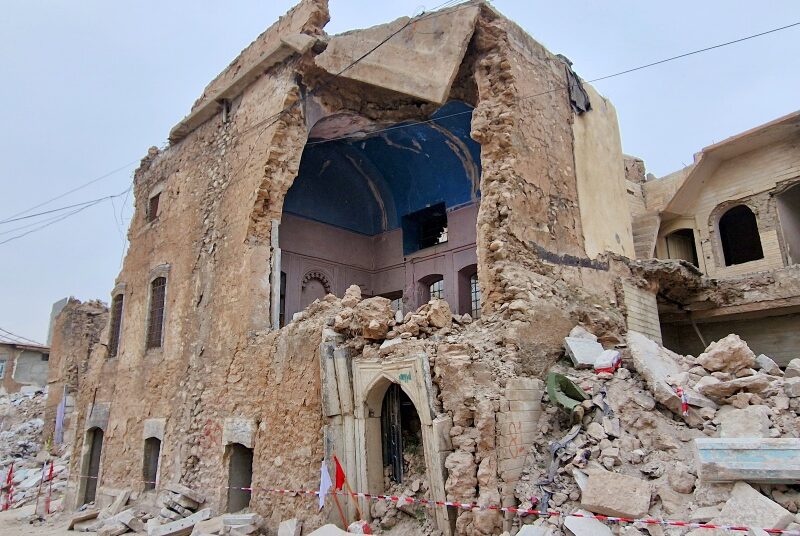 Iraq, Mosul