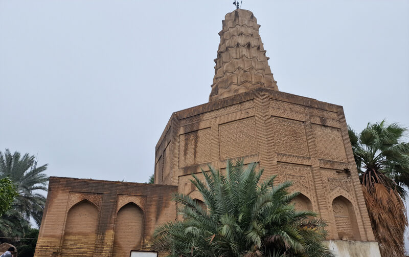 Iraq, Baghdad
