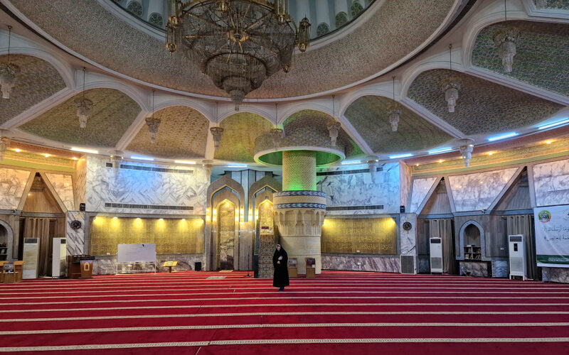 Iraq, Baghdad