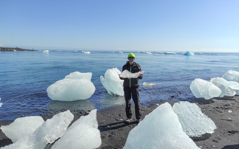 Islanda, Jokulsarlon