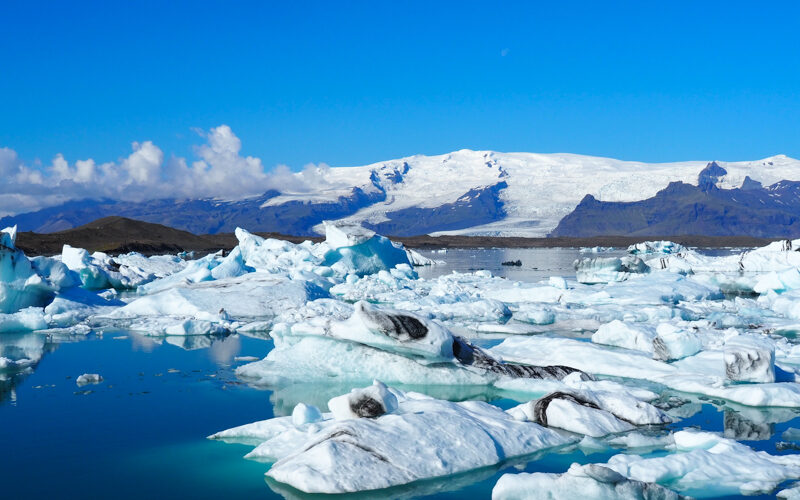 Islanda, Jokulsarlon