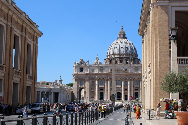 Italia, Roma