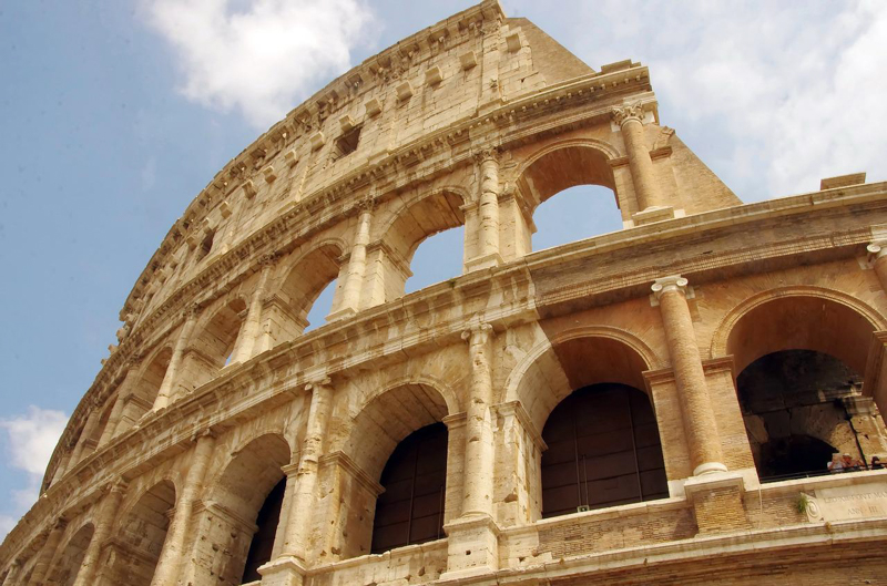Italia, Roma