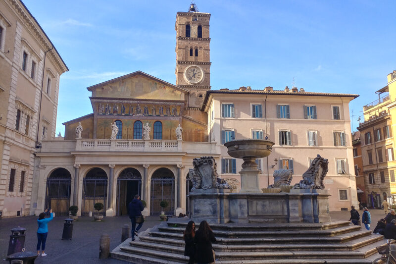 Italia, Roma