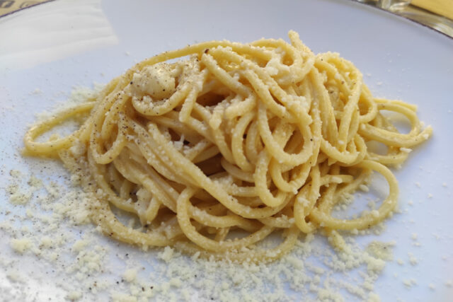 Cosa mangiare a Roma