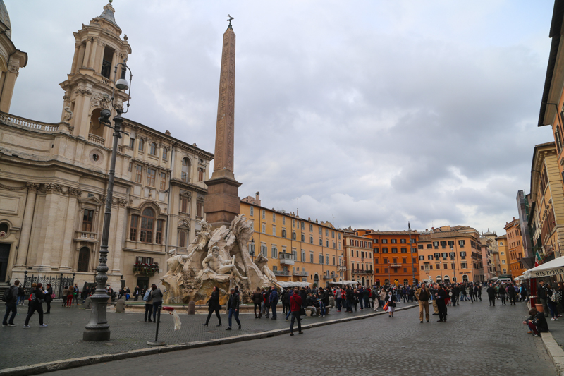 Italia, Roma