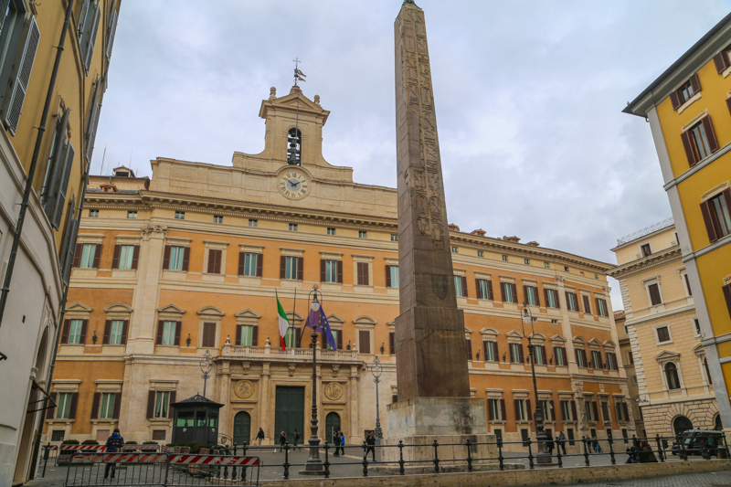 Italia, Roma