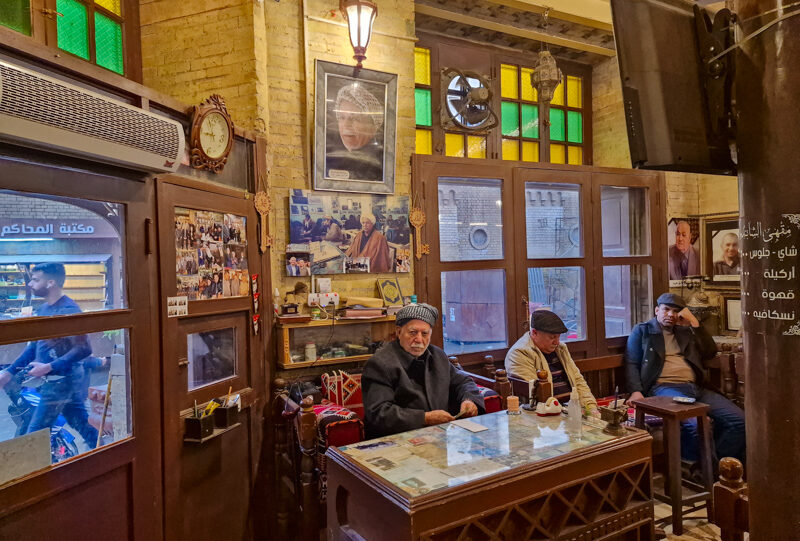 Iraq, Baghdad