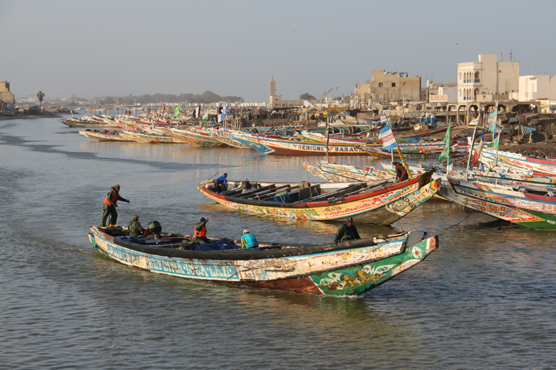 Senegal, Saint Louis