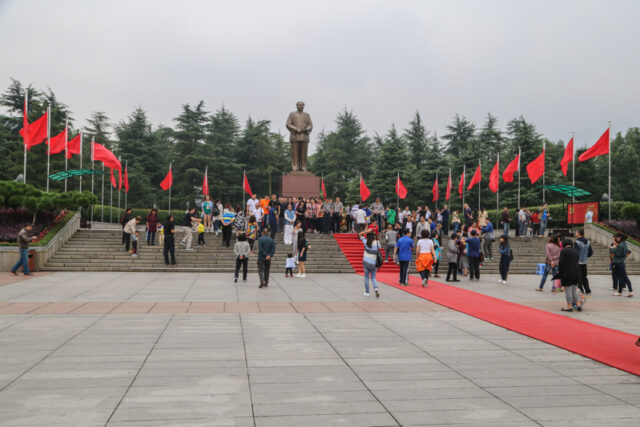 Shaoshan, la città natale di Mao Zedong
