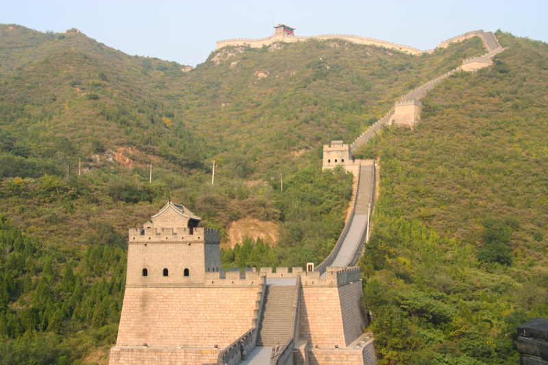 Cina, la grande muraglia di Juyongguan