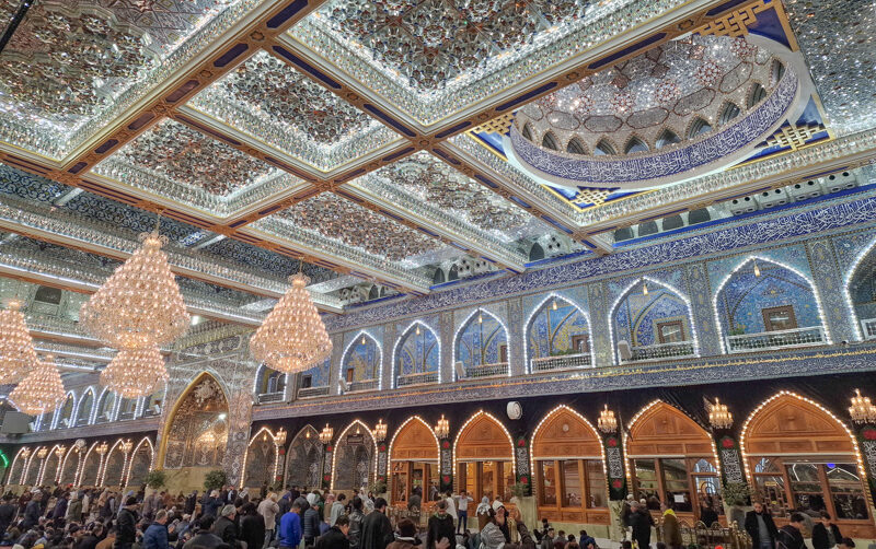 Iraq, Karbala