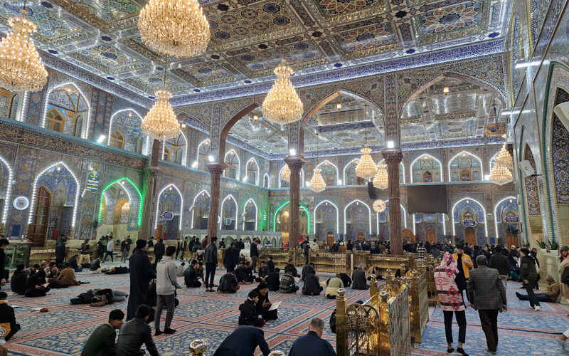 Iraq, Karbala