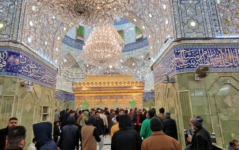 Iraq, Karbala