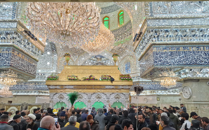Iraq, Karbala