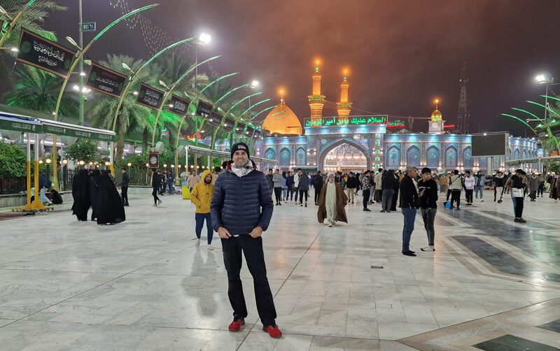 Iraq, Karbala