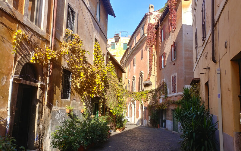 Italia, Roma