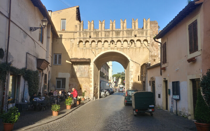 Italia, Roma