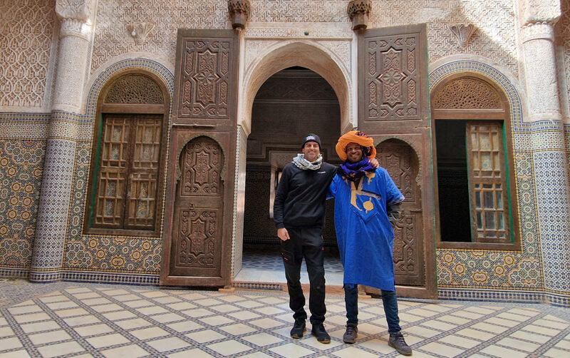 Marocco, Telouet