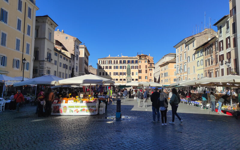 Italia, Roma
