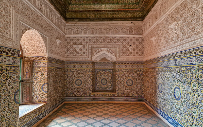 Marocco, Telouet