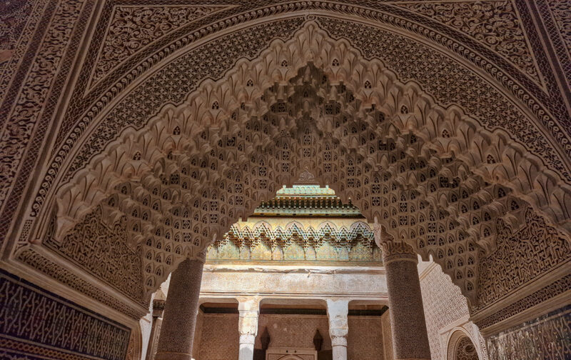 Marocco, Telouet