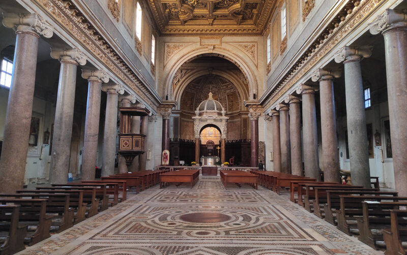 Italia, Roma Trastevere