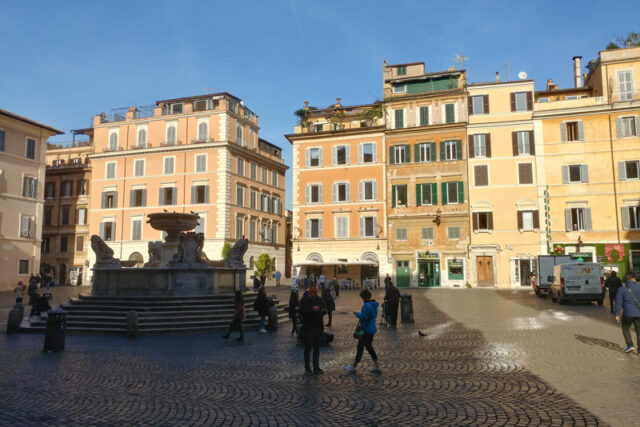 Roma, alla scoperta di Trastevere