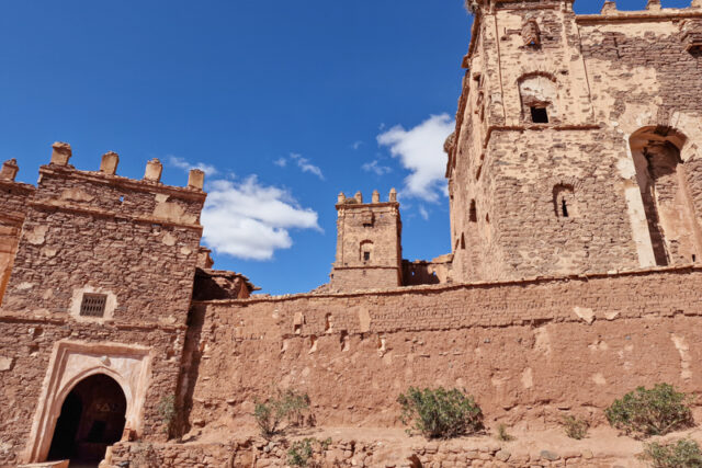 L’antica Kasbah di Telouet