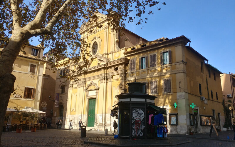 Italia, Roma