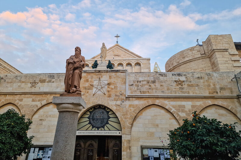 Palestina, Betlemme