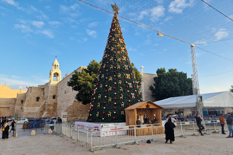Palestina, Betlemme