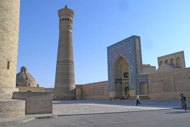 Uzbekistan, la mia guida di viaggio