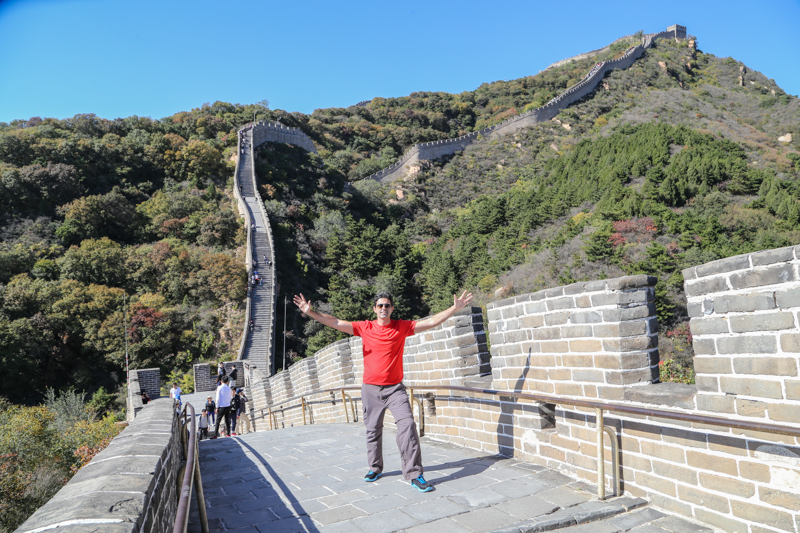 Cina, Badaling