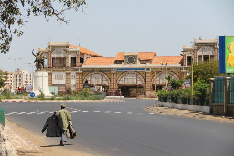 Senegal, Dakar