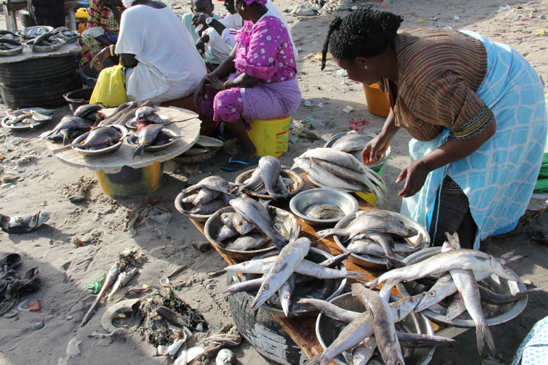 Senegal, Dakar