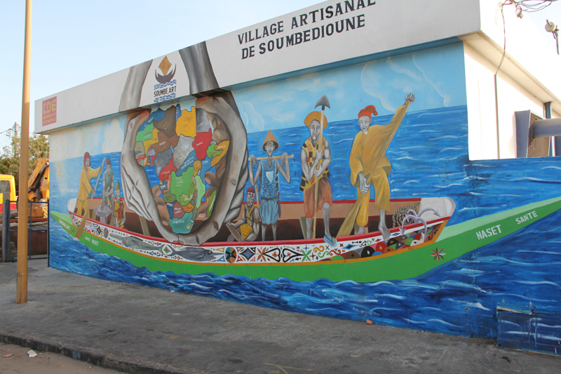 Senegal, Dakar