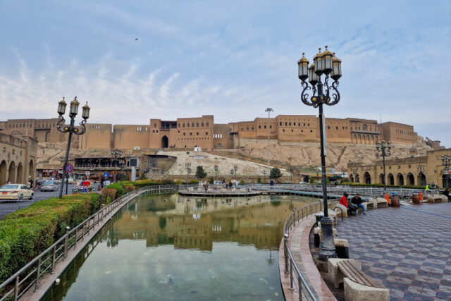 Cosa vedere a Erbil