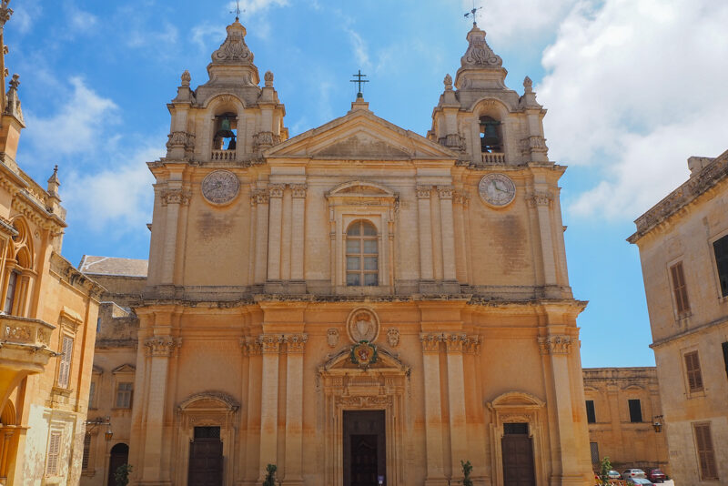 Malta, Mdina
